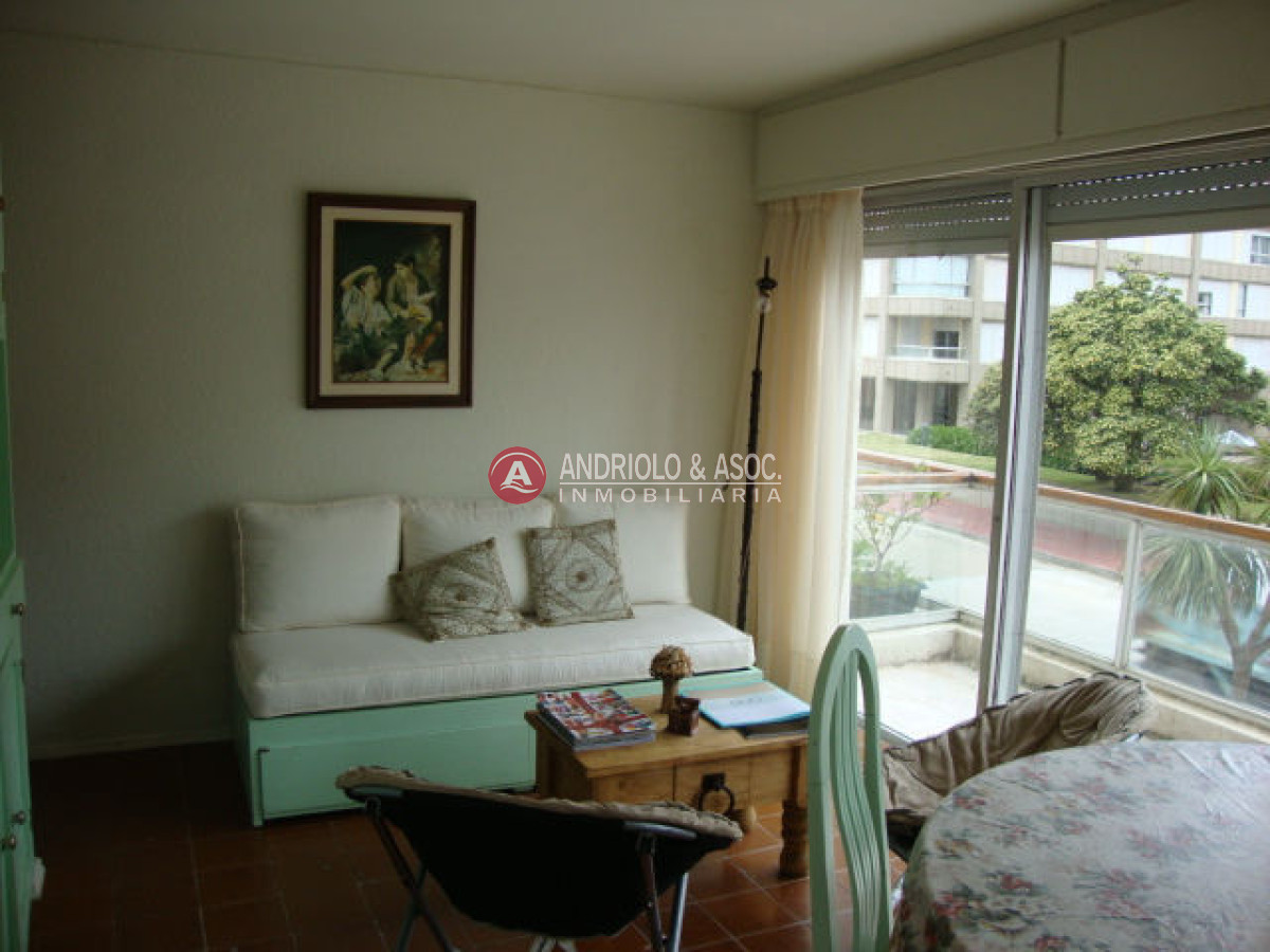 Apartamento ID.187 - Apartamento en Punta del Este, Península