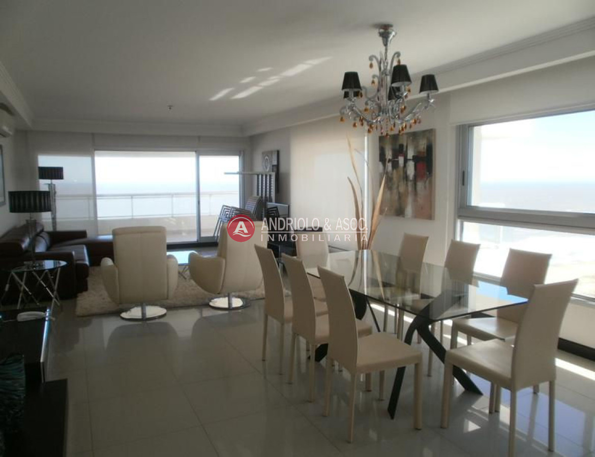 Apartamento ID.1950 - Apartamento en Punta del Este, Brava