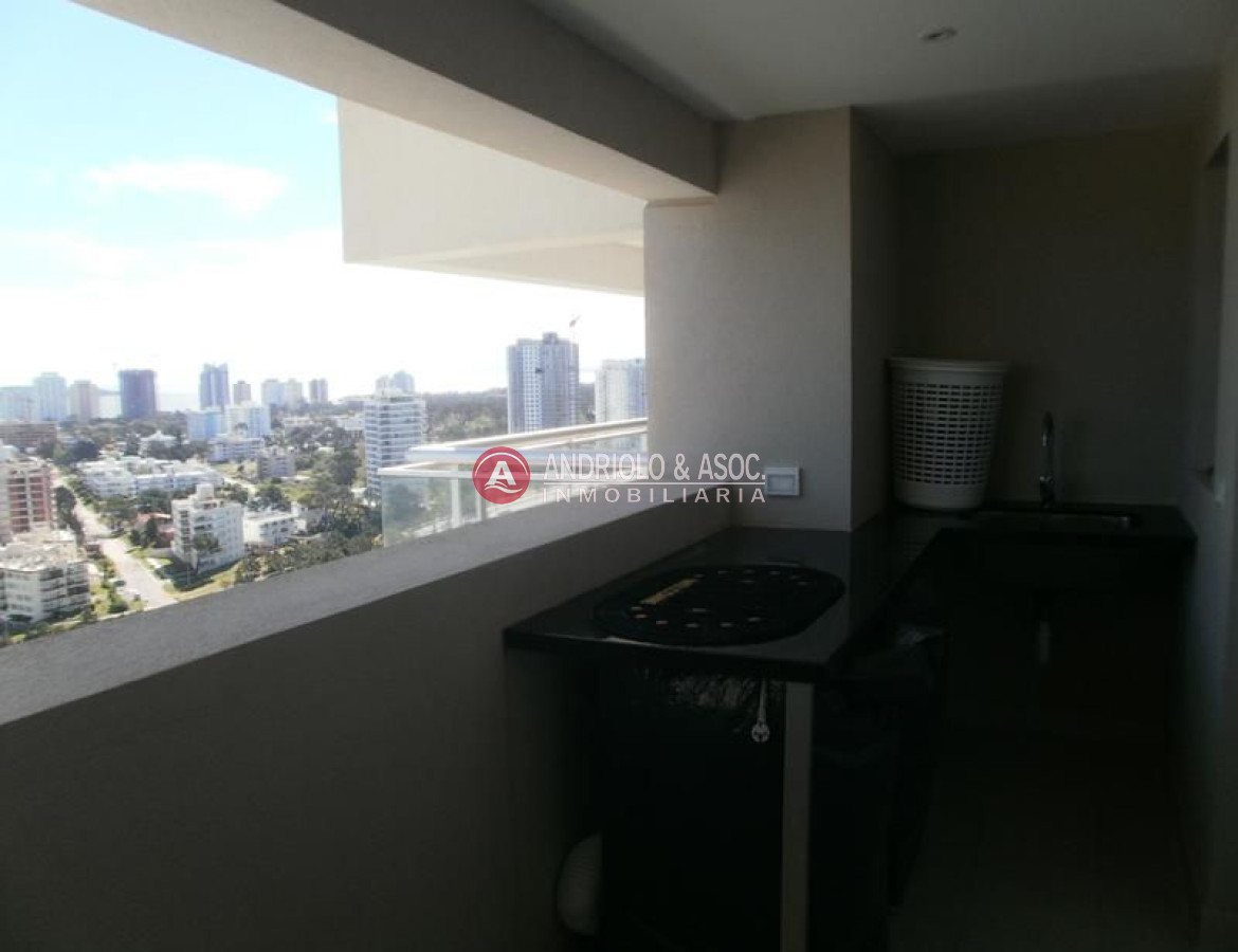 Apartamento ID.1950 - Apartamento en Punta del Este, Brava