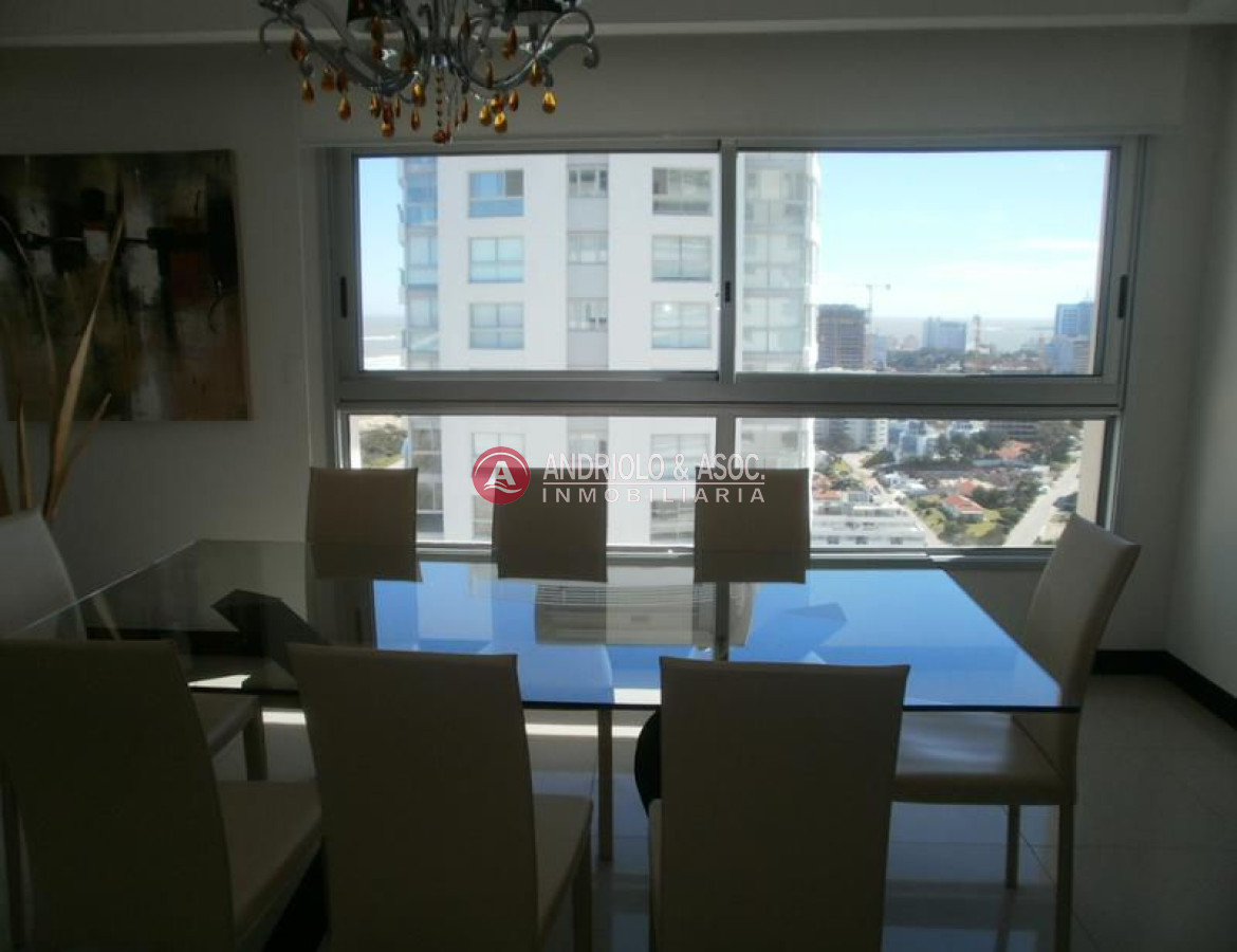 Apartamento ID.1950 - Apartamento en Punta del Este, Brava