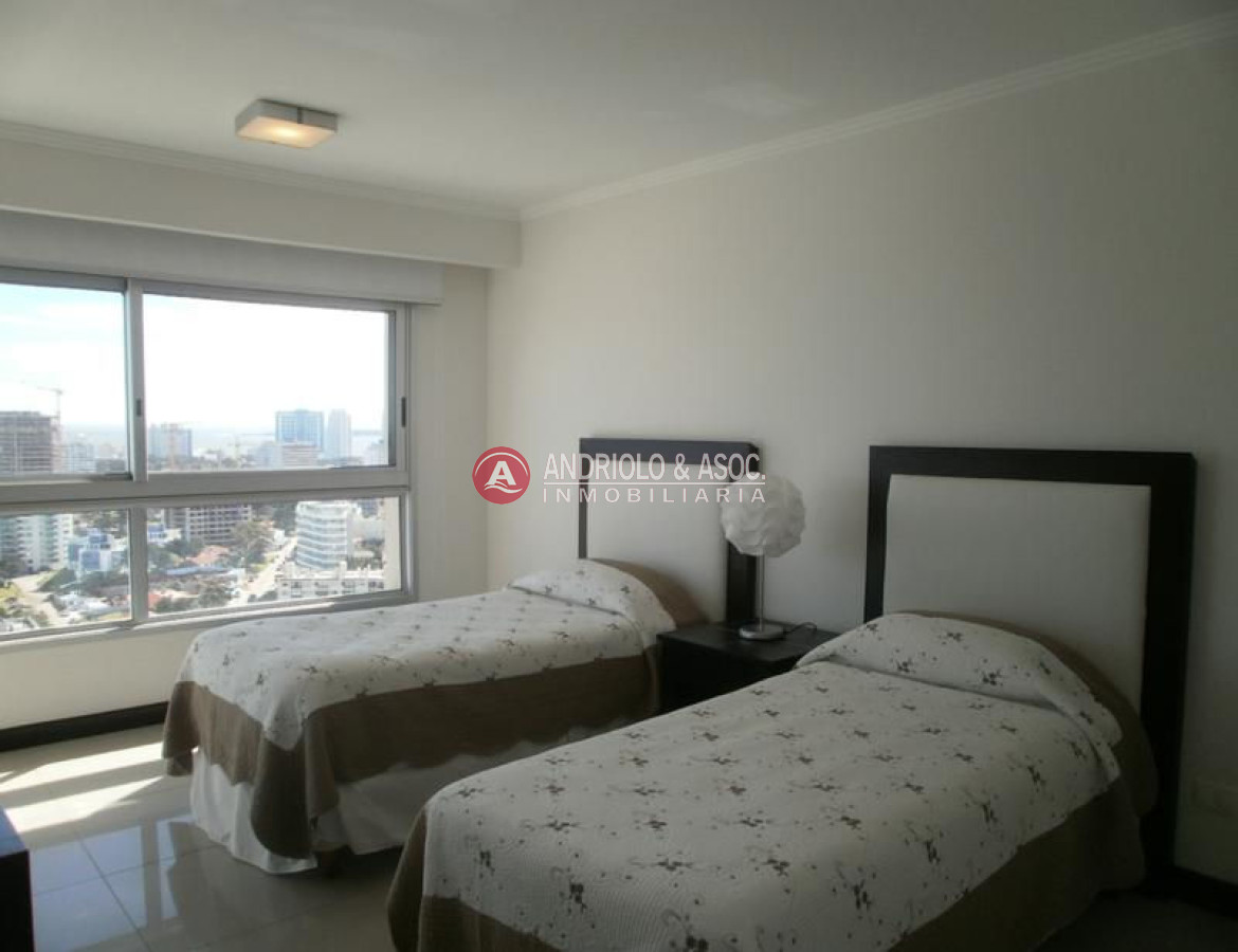 Apartamento ID.1950 - Apartamento en Punta del Este, Brava