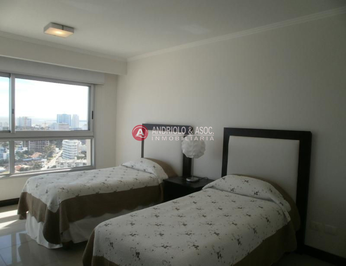 Apartamento ID.1950 - Apartamento en Punta del Este, Brava