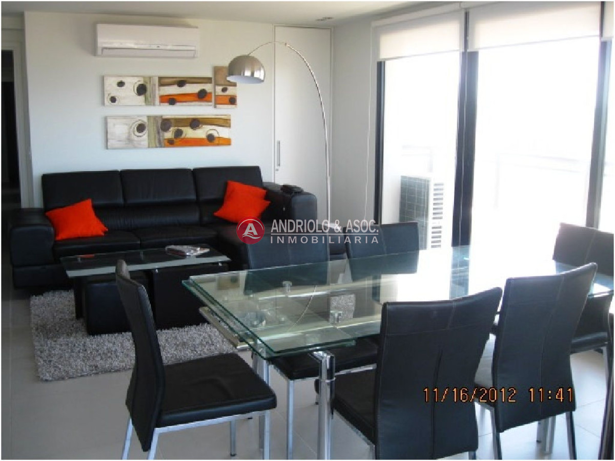 Apartamento ID.1953 - Apartamento en Punta del Este, Brava