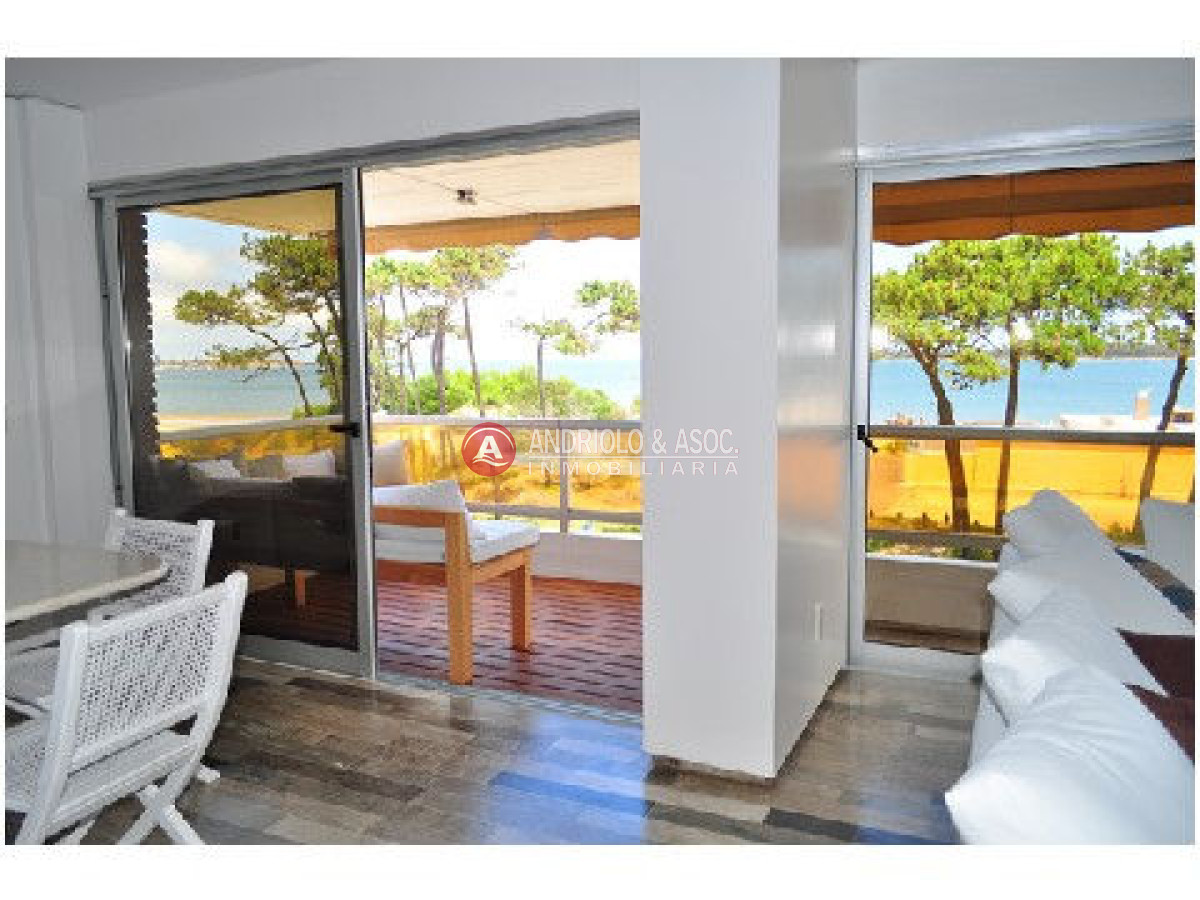 Apartamento ID.2021 - Apartamento en Punta del Este, Mansa