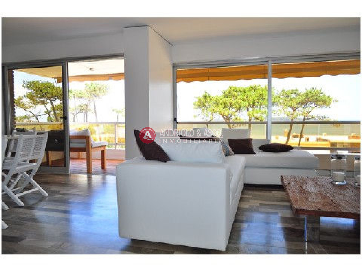 Apartamento ID.2021 - Apartamento en Punta del Este, Mansa