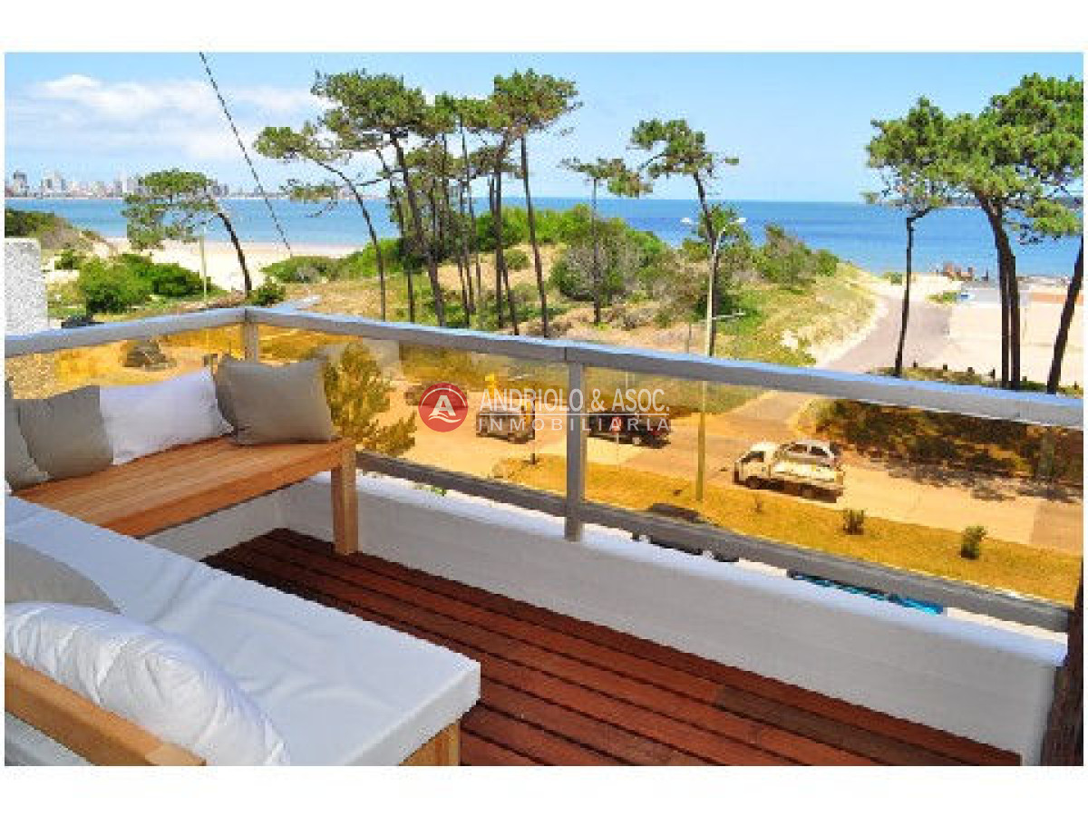 Apartamento ID.2021 - Apartamento en Punta del Este, Mansa