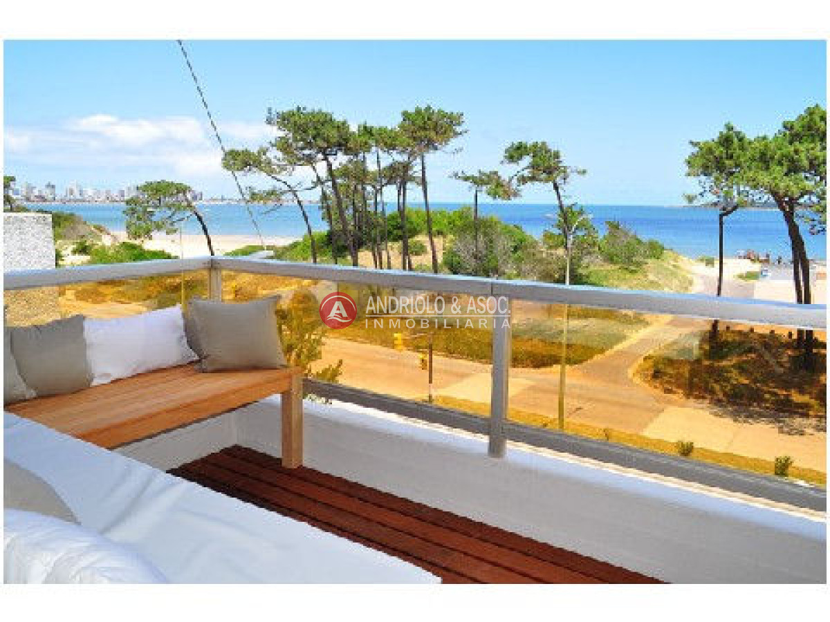 Apartamento ID.2021 - Apartamento en Punta del Este, Mansa