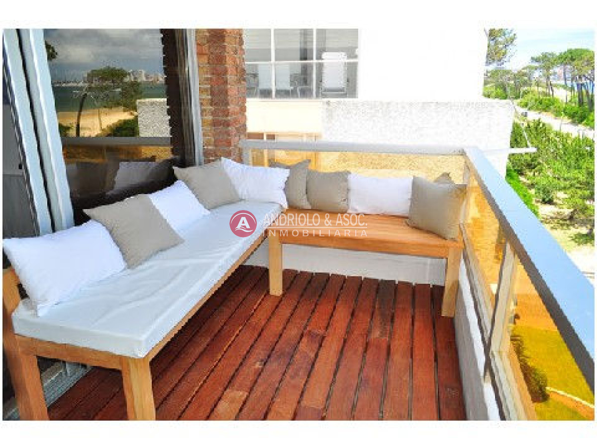 Apartamento ID.2021 - Apartamento en Punta del Este, Mansa