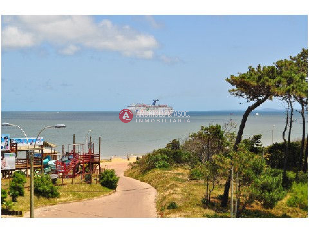 Apartamento ID.2021 - Apartamento en Punta del Este, Mansa