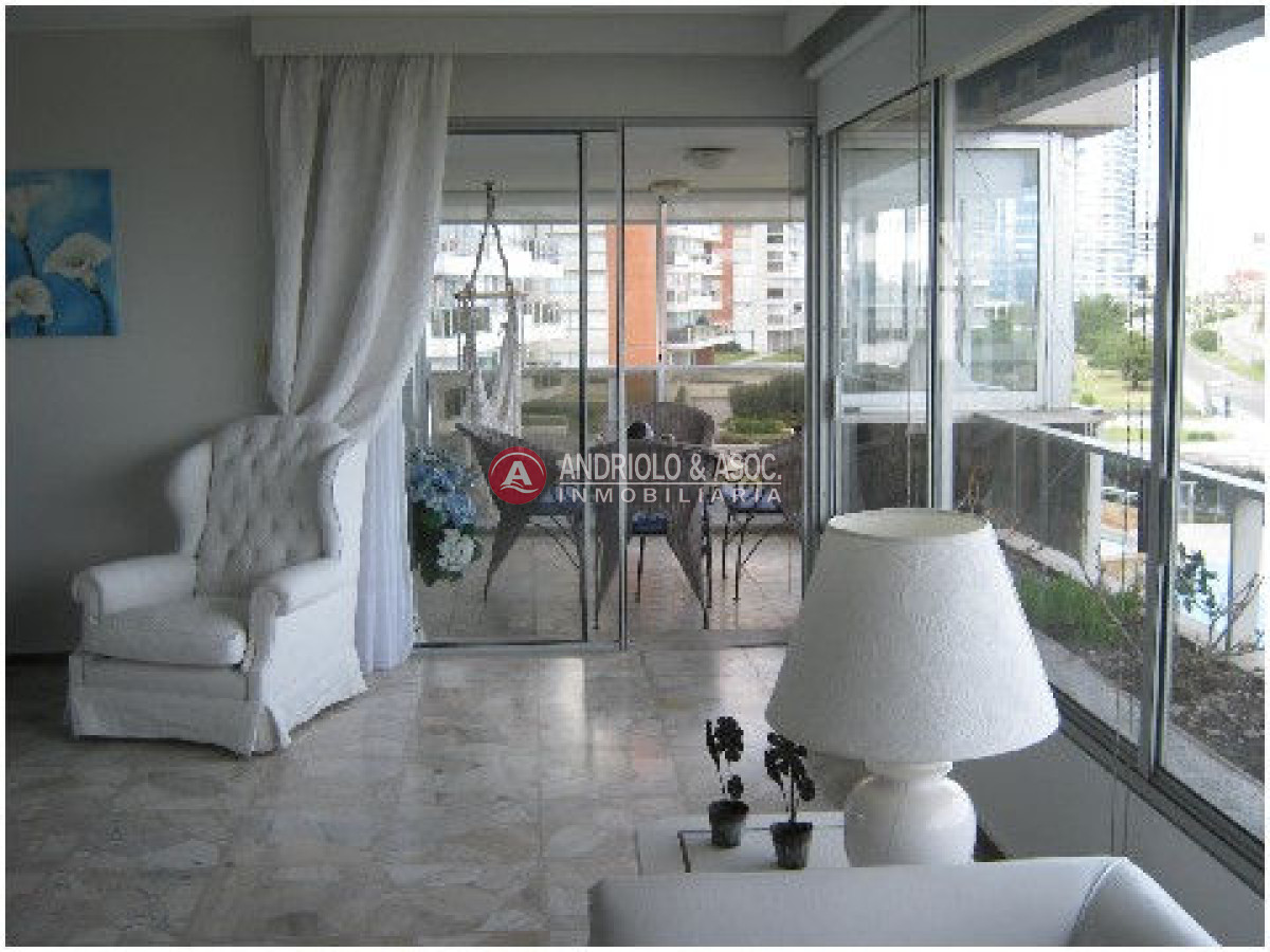 Apartamento ID.2060 - Apartamento en Punta del Este, Mansa