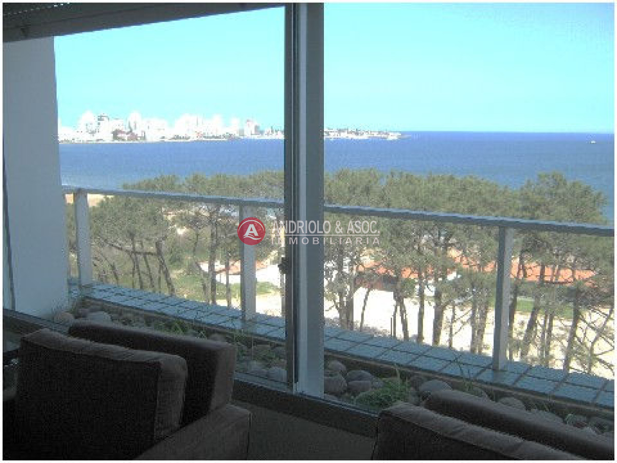 Apartamento ID.2077 - Apartamento en Punta del Este, Mansa