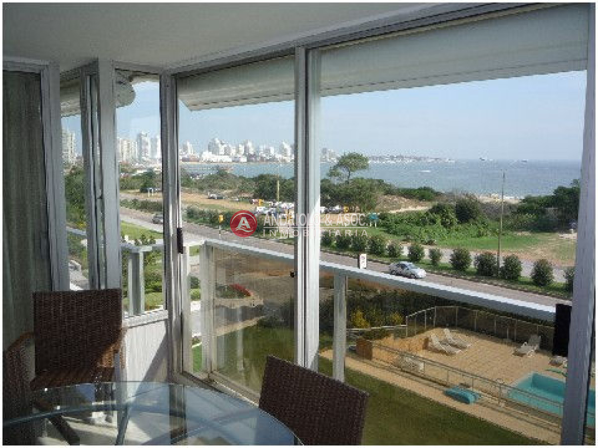 Apartamento ID.2366 - Apartamento en Punta del Este, Mansa