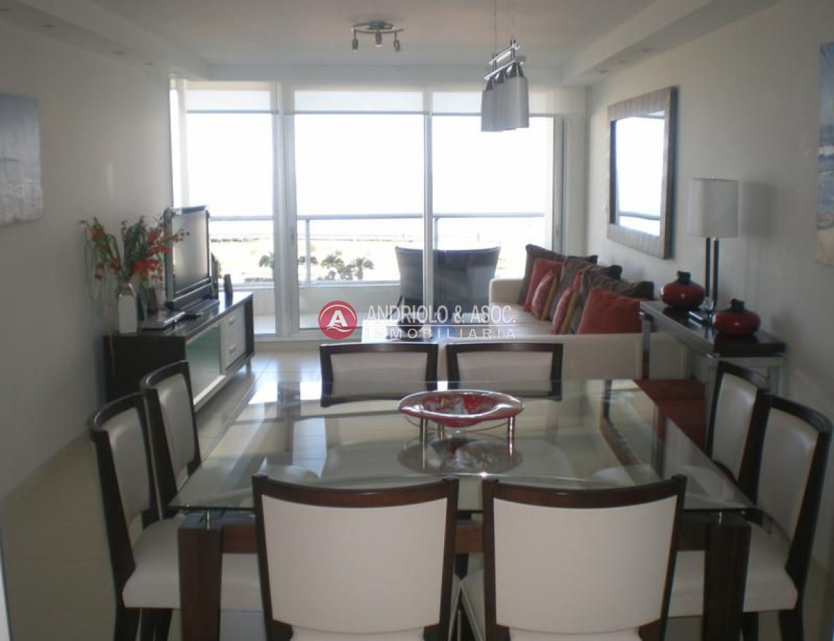 Apartamento ID.2437 - Apartamento en Punta del Este, Mansa