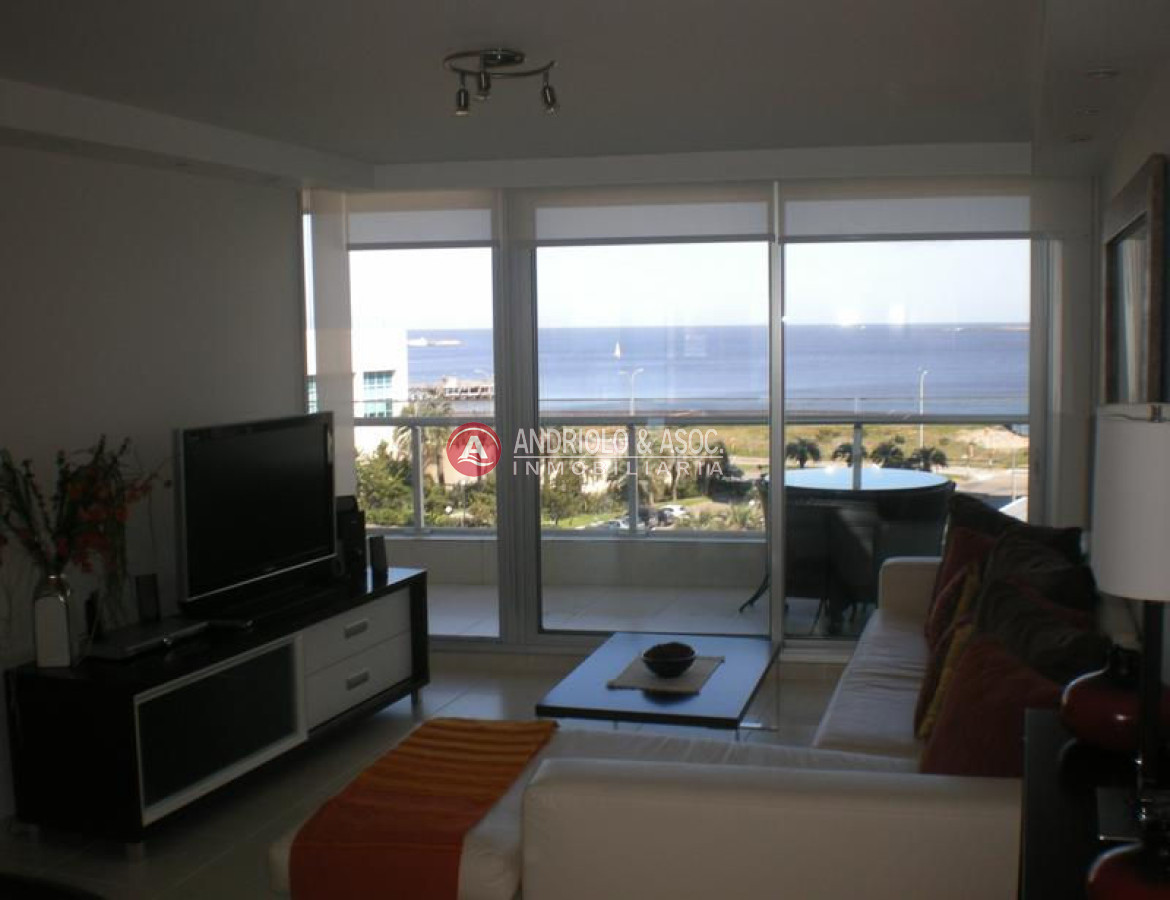 Apartamento ID.2437 - Apartamento en Punta del Este, Mansa