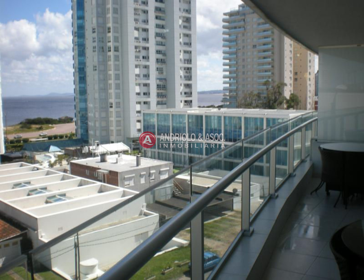 Apartamento ID.2437 - Apartamento en Punta del Este, Mansa