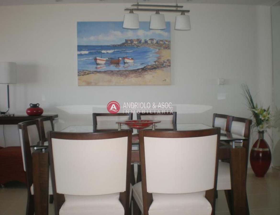 Apartamento ID.2437 - Apartamento en Punta del Este, Mansa