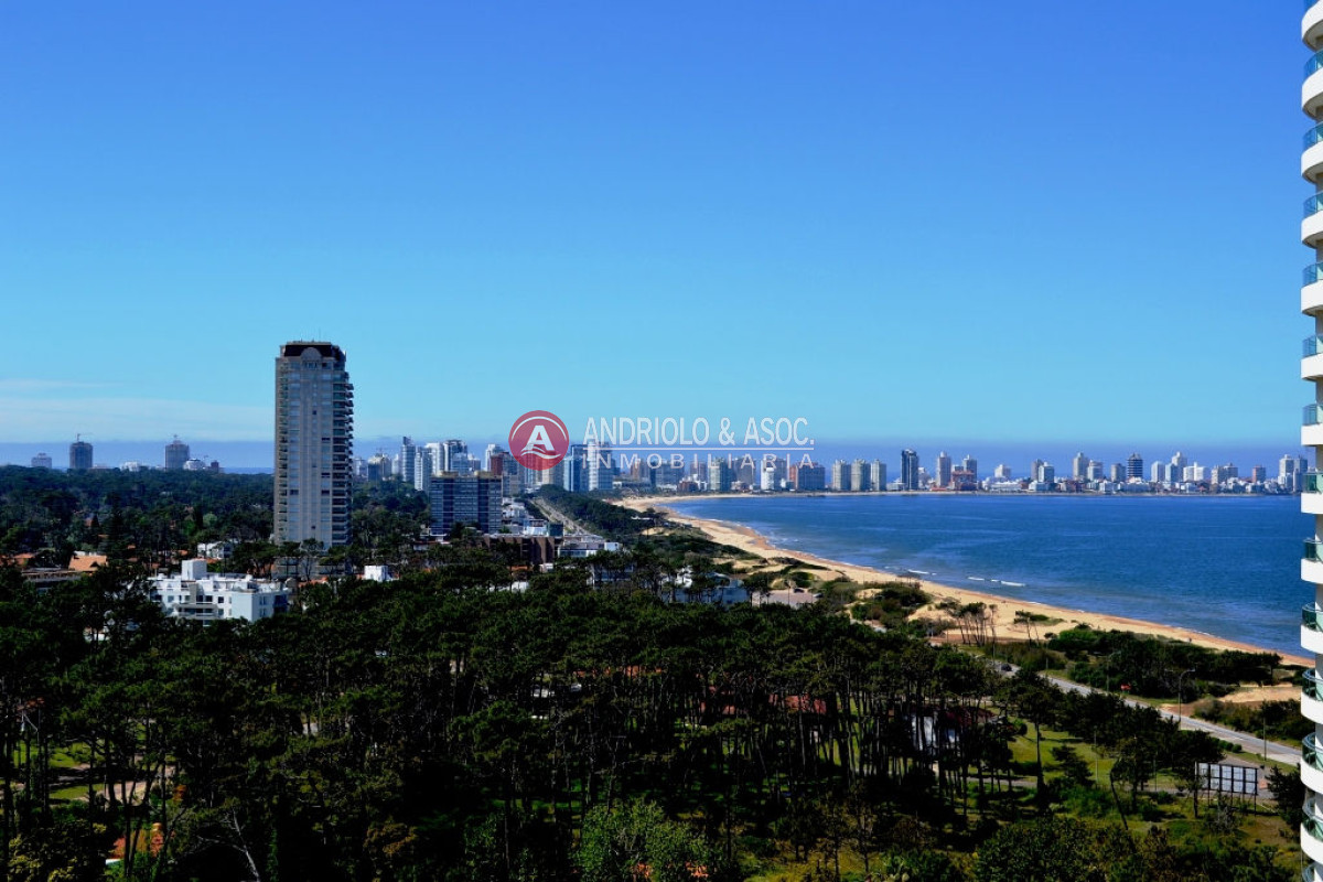 Apartamento ID.2439 - Apartamento en Punta del Este, Mansa
