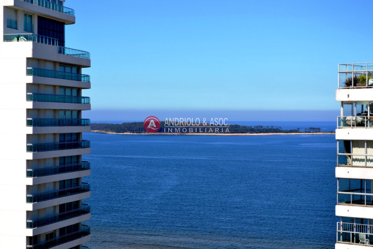 Apartamento ID.2439 - Apartamento en Punta del Este, Mansa