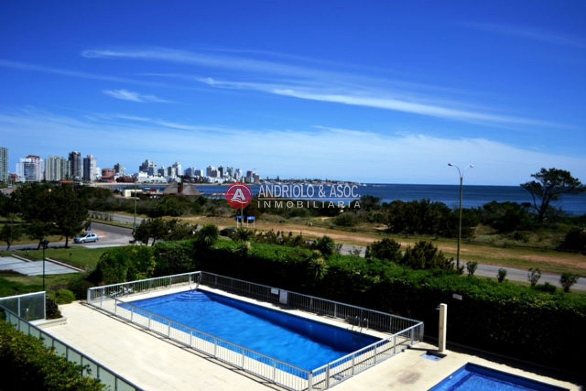 Apartamento ID.2440 - Apartamento en Punta del Este, Mansa