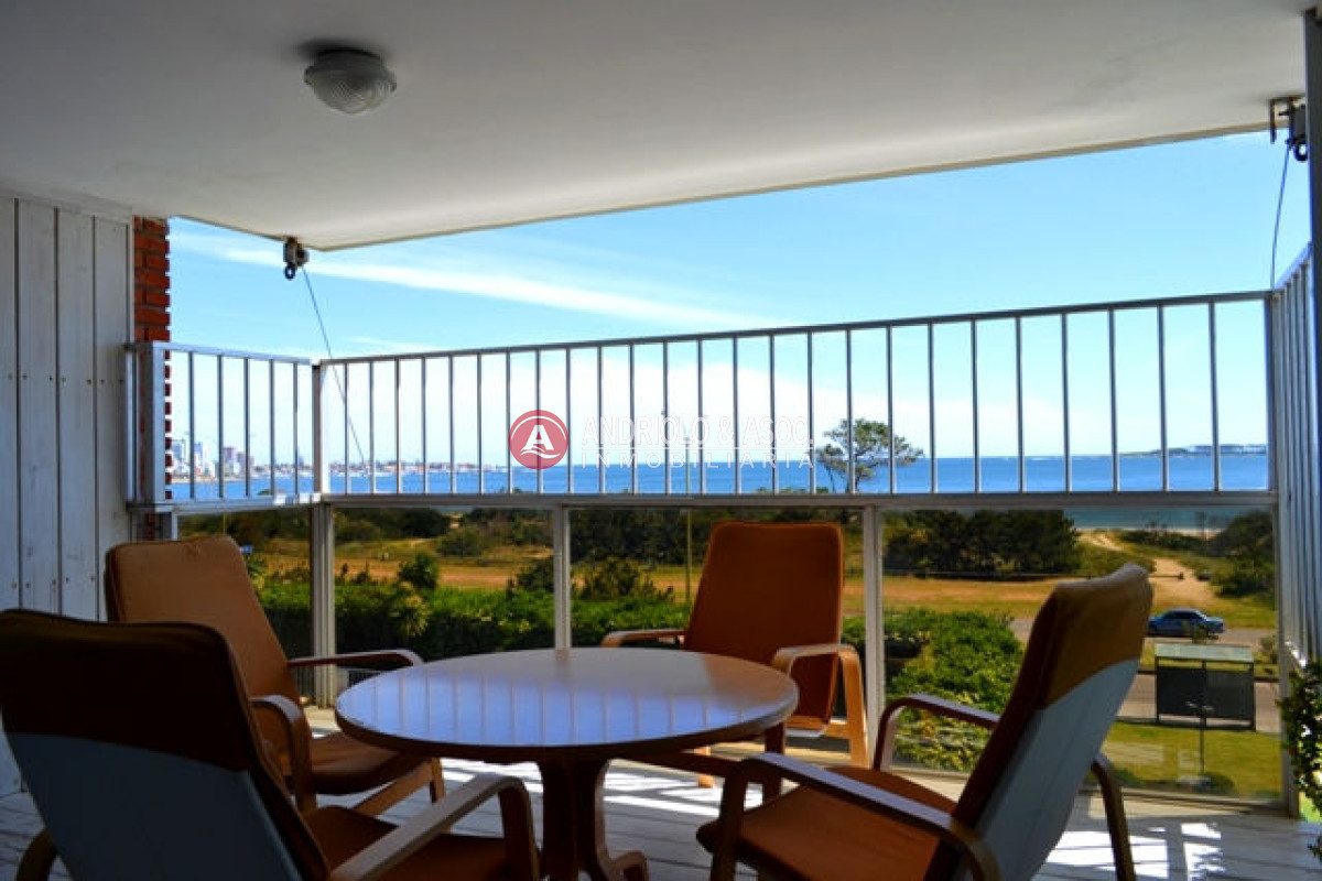 Apartamento ID.2440 - Apartamento en Punta del Este, Mansa