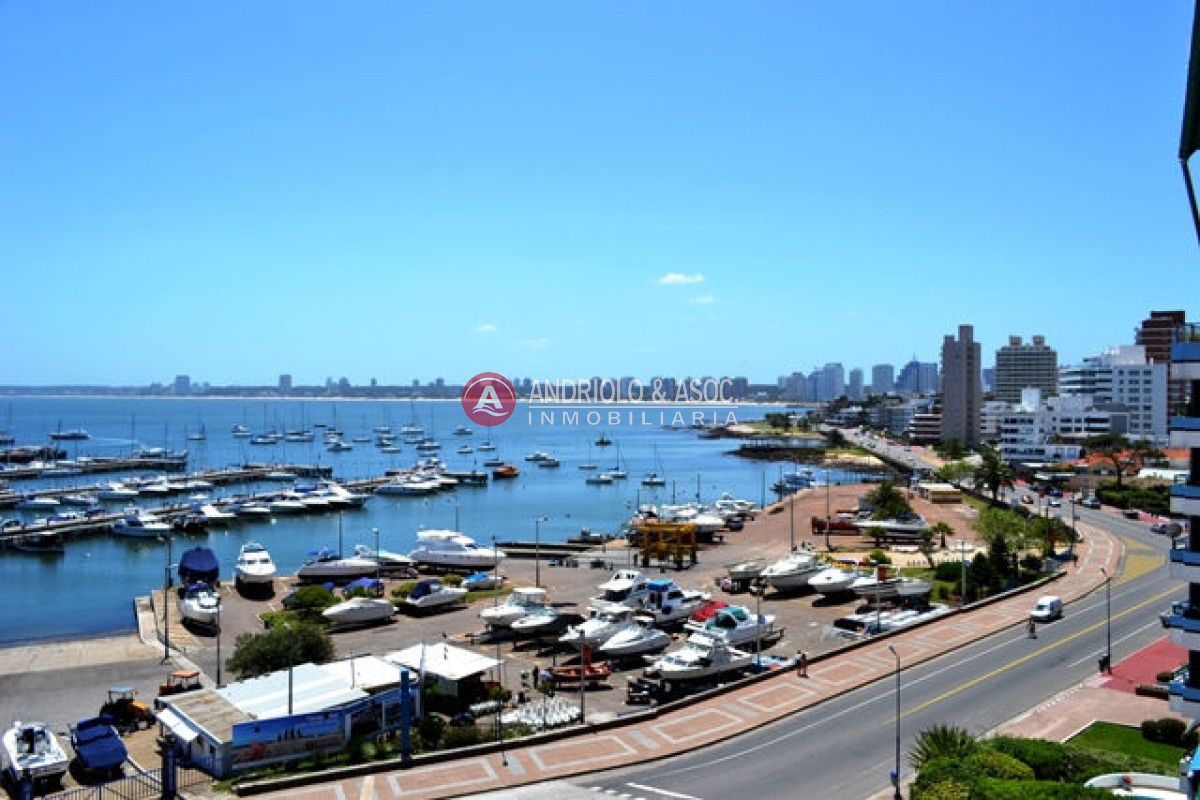 Apartamento ID.2468 - Apartamento en Punta del Este, Península