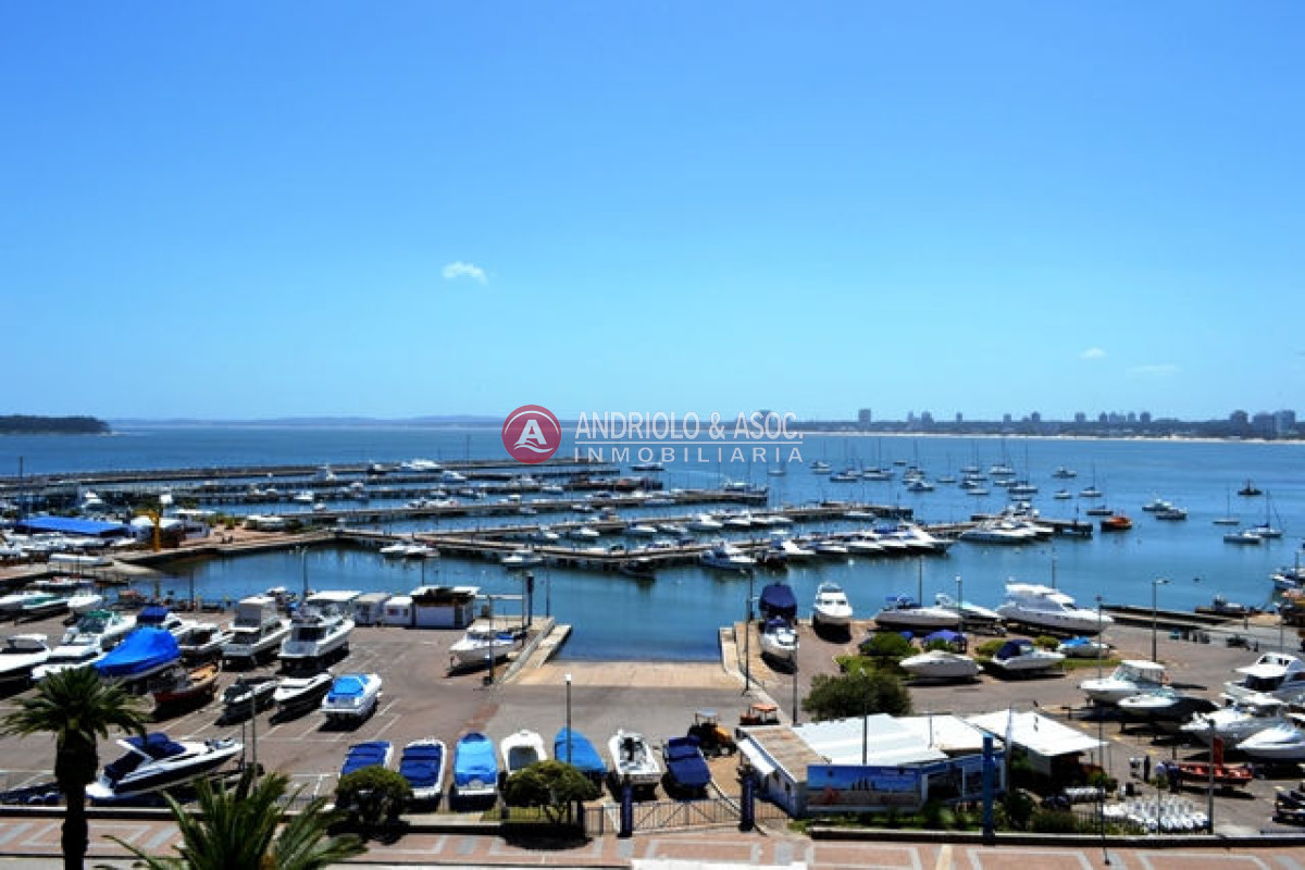 Apartamento ID.2468 - Apartamento en Punta del Este, Península