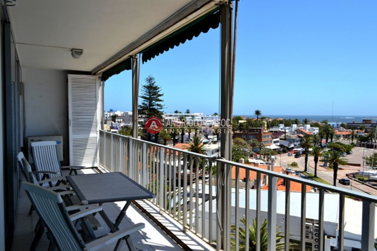 Apartamento ID.2468 - Apartamento en Punta del Este, Península
