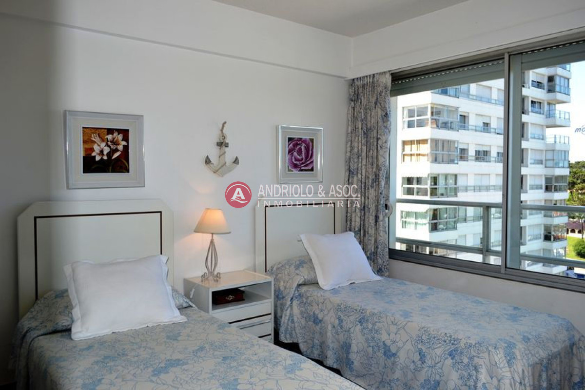 Apartamento ID.2486 - Apartamento en Punta del Este, Mansa