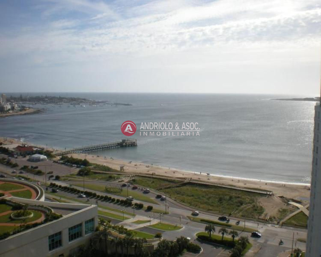 Apartamento ID.2490 - Apartamento en Punta del Este, Mansa