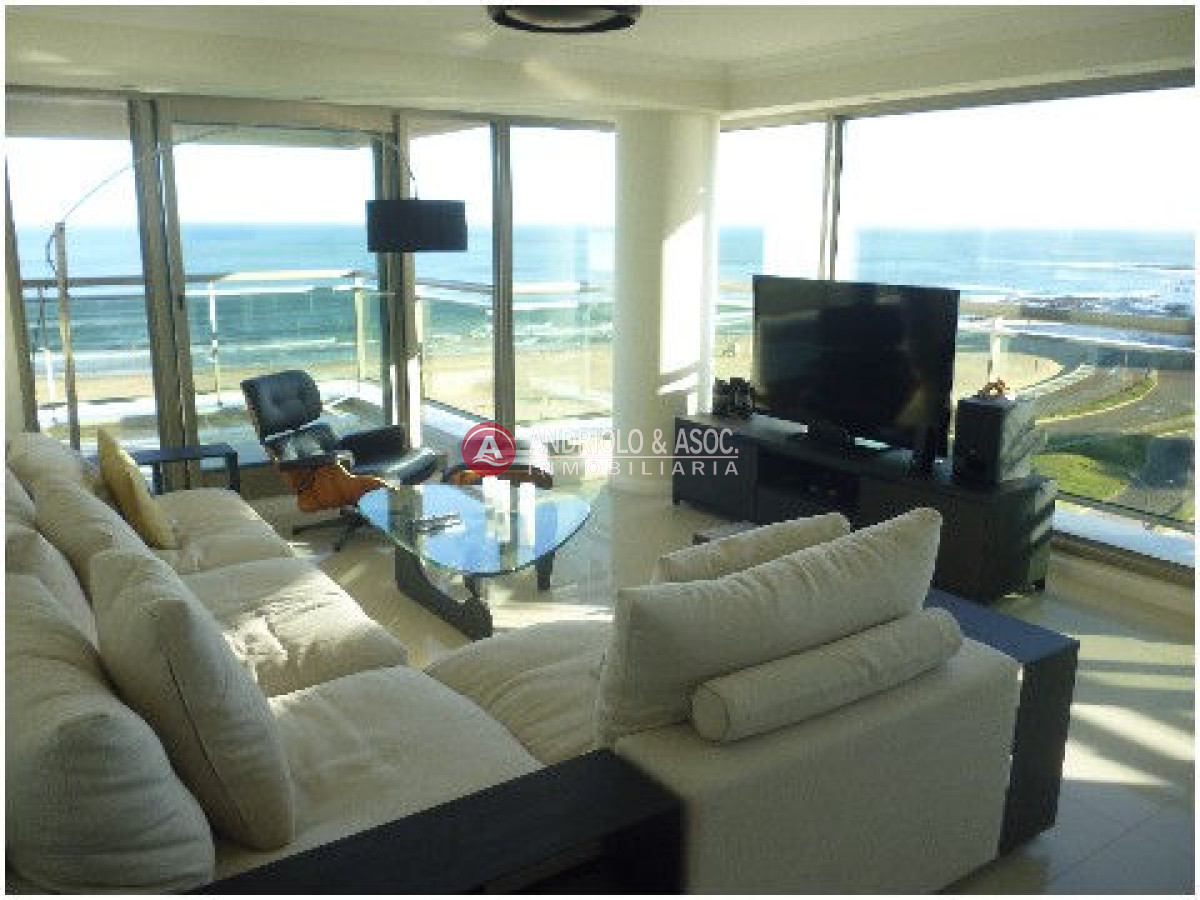 Apartamento ID.2491 - Apartamento en Punta del Este, Brava