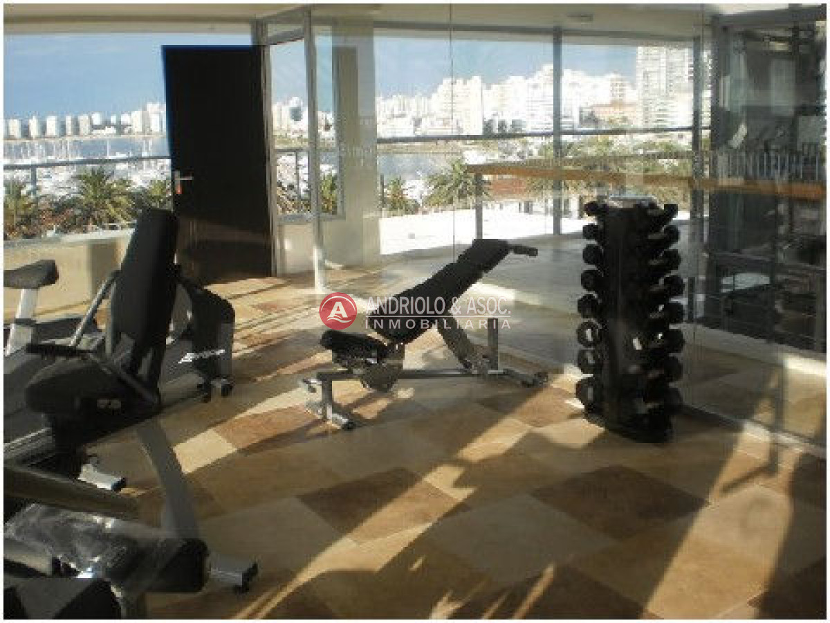 Apartamento ID.2553 - Apartamento en Punta del Este, Península