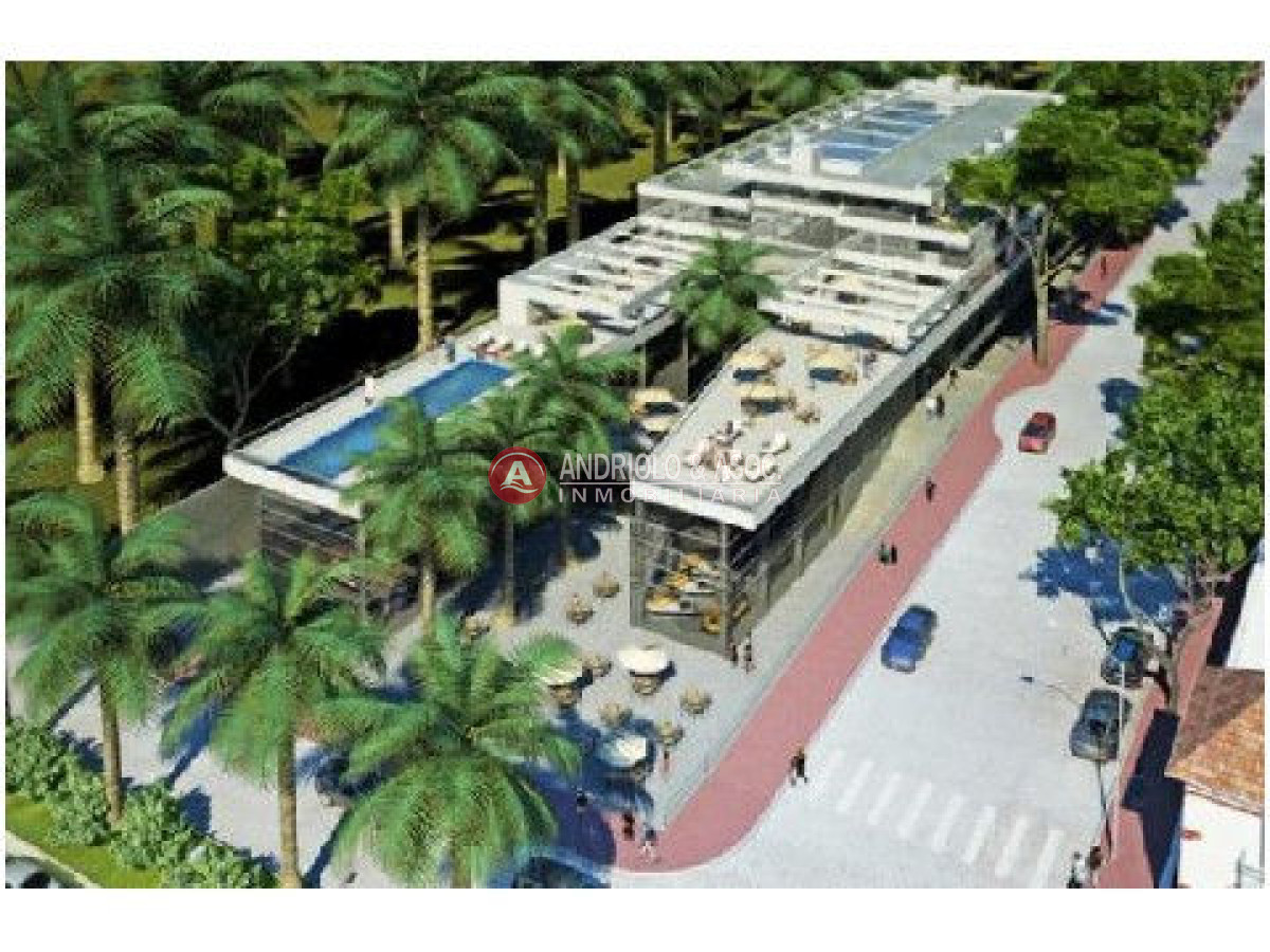 Apartamento ID.2553 - Apartamento en Punta del Este, Península