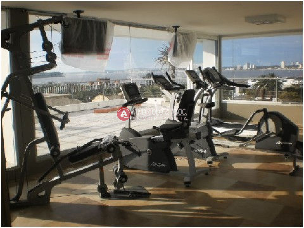 Apartamento ID.2553 - Apartamento en Punta del Este, Península