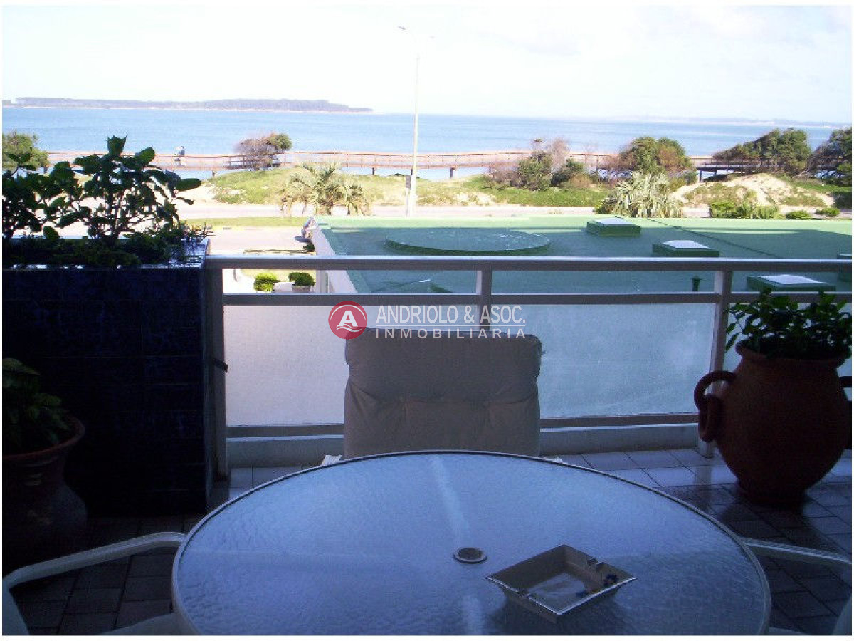 Apartamento ID.258 - Apartamento en Punta del Este, Mansa