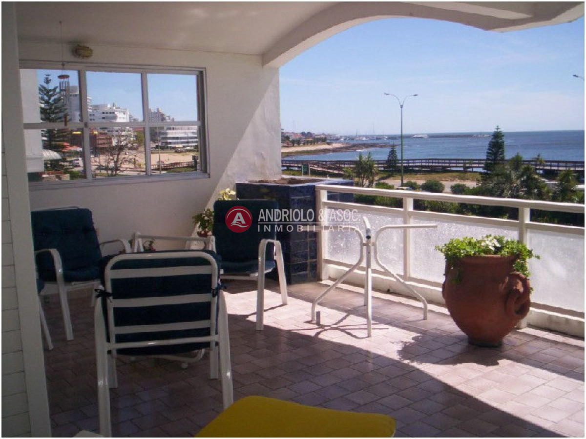 Apartamento ID.258 - Apartamento en Punta del Este, Mansa