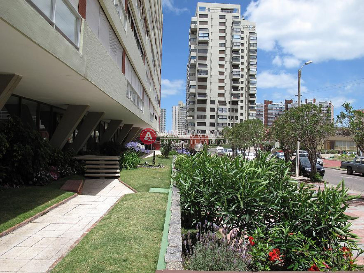 Apartamento ID.260 - Apartamento en Punta del Este, Brava
