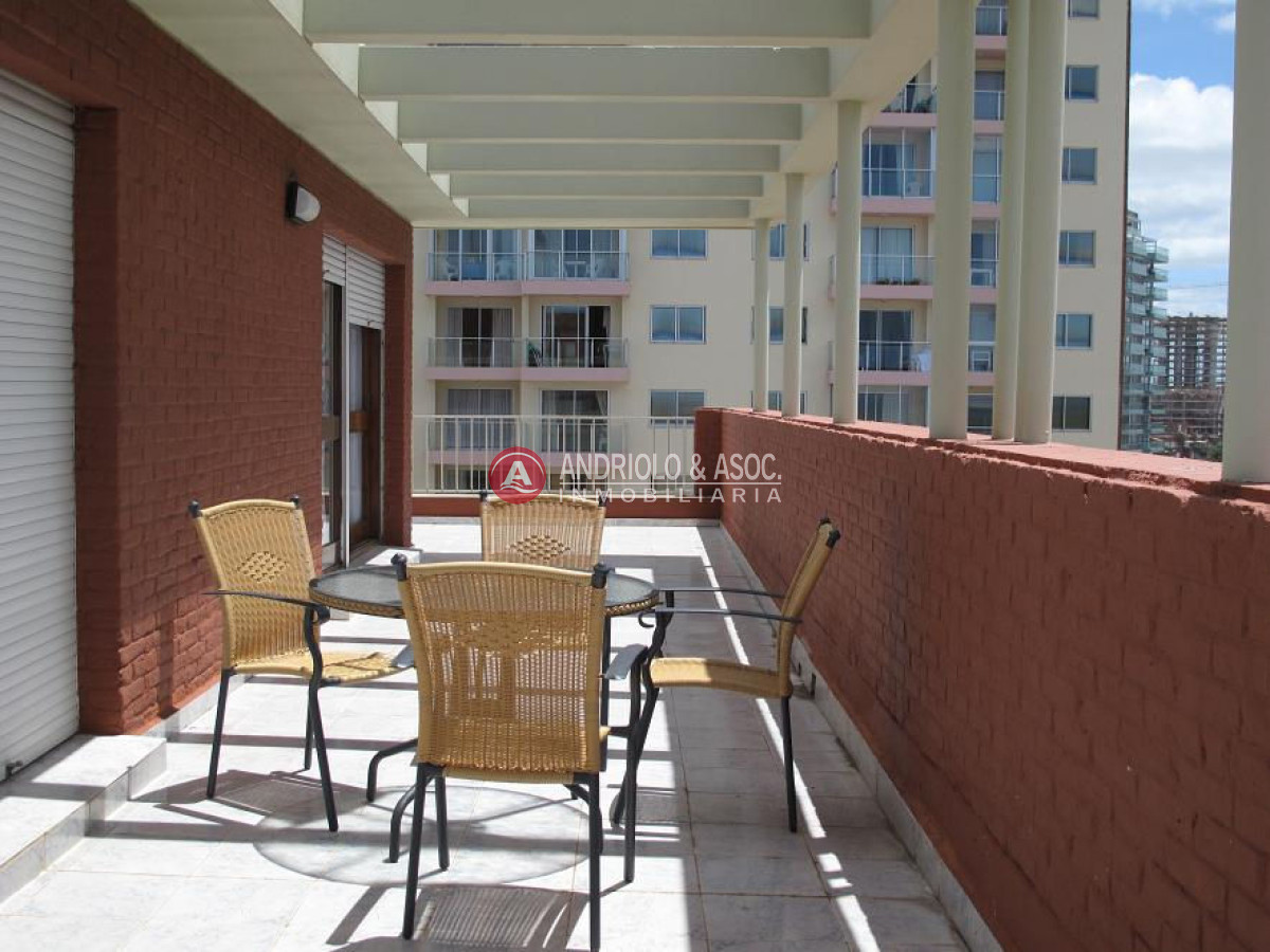 Apartamento ID.260 - Apartamento en Punta del Este, Brava