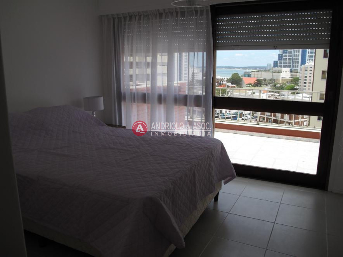 Apartamento ID.260 - Apartamento en Punta del Este, Brava