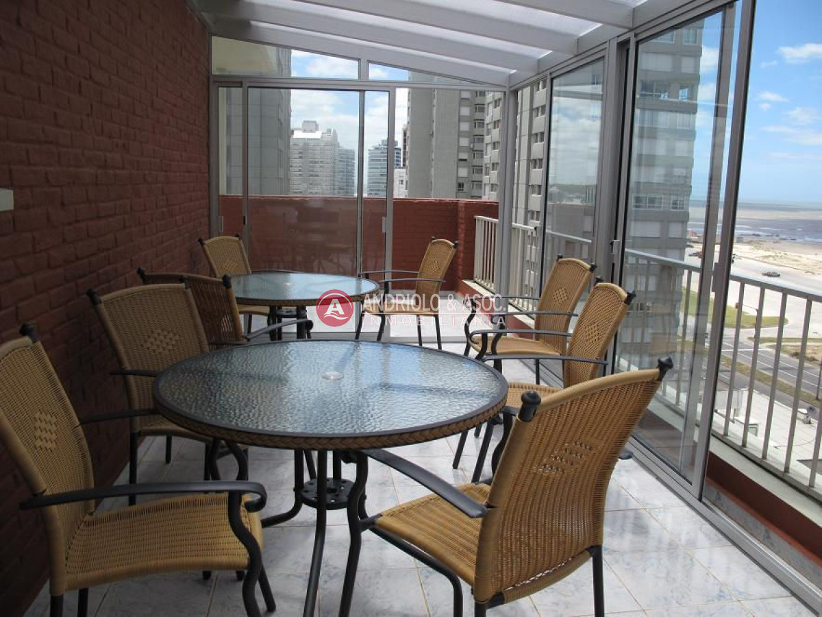 Apartamento ID.260 - Apartamento en Punta del Este, Brava