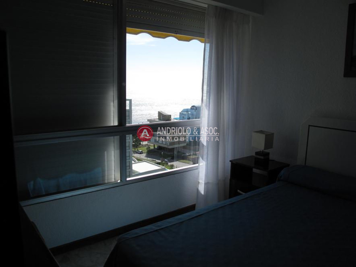 Apartamento ID.262 - ALQUILER APARTAMENTO 3 DORMITORIOS FRENTE A PLAYA MANSA