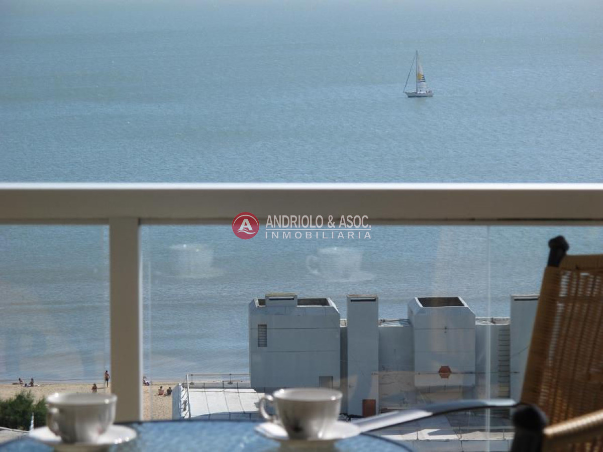 Apartamento ID.262 - ALQUILER APARTAMENTO 3 DORMITORIOS FRENTE A PLAYA MANSA