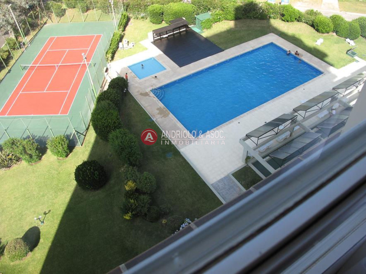 Apartamento ID.262 - ALQUILER APARTAMENTO 3 DORMITORIOS FRENTE A PLAYA MANSA