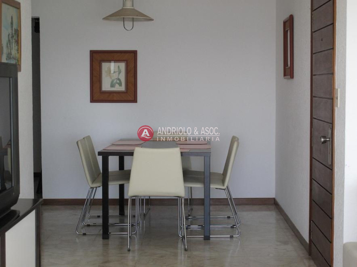 Apartamento ID.262 - ALQUILER APARTAMENTO 3 DORMITORIOS FRENTE A PLAYA MANSA