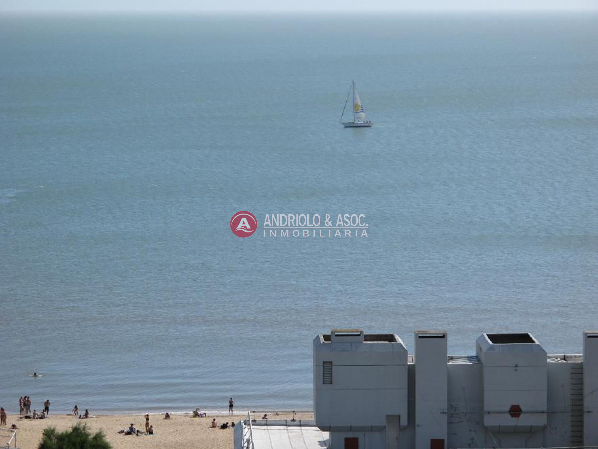 Apartamento ID.262 - ALQUILER APARTAMENTO 3 DORMITORIOS FRENTE A PLAYA MANSA