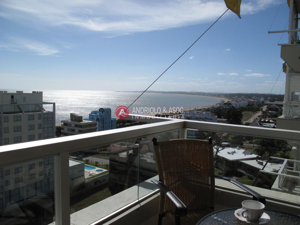 Apartamento ID.262 - ALQUILER APARTAMENTO 3 DORMITORIOS FRENTE A PLAYA MANSA