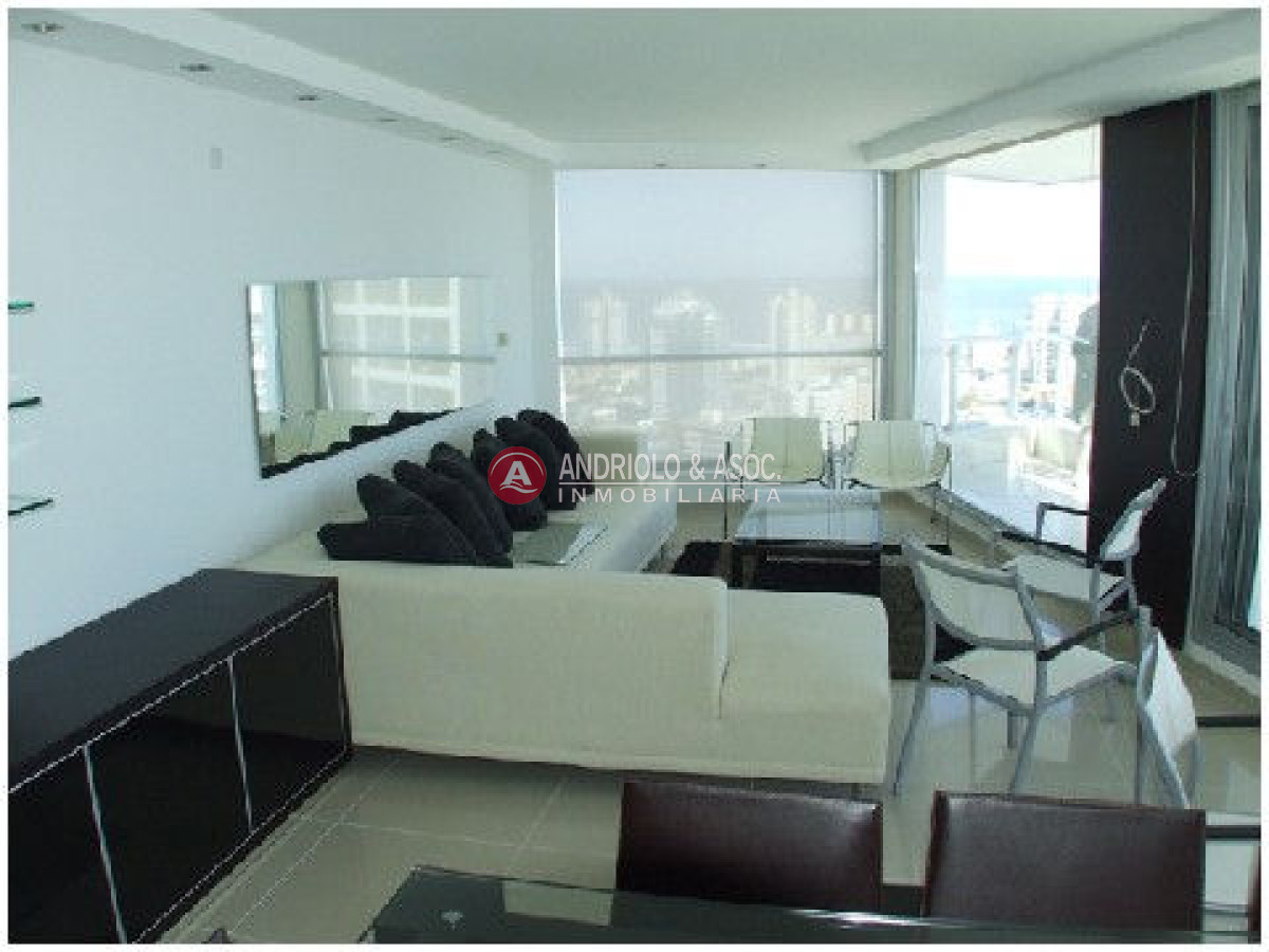Apartamento ID.268 - Apartamento en Punta del Este, Mansa