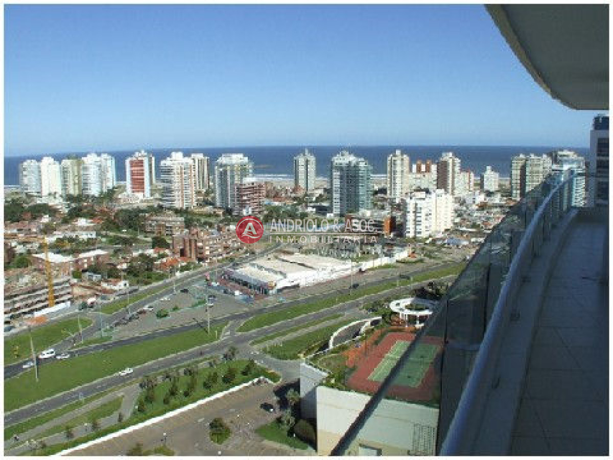 Apartamento ID.268 - Apartamento en Punta del Este, Mansa