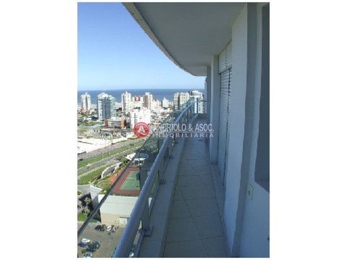 Apartamento ID.268 - Apartamento en Punta del Este, Mansa