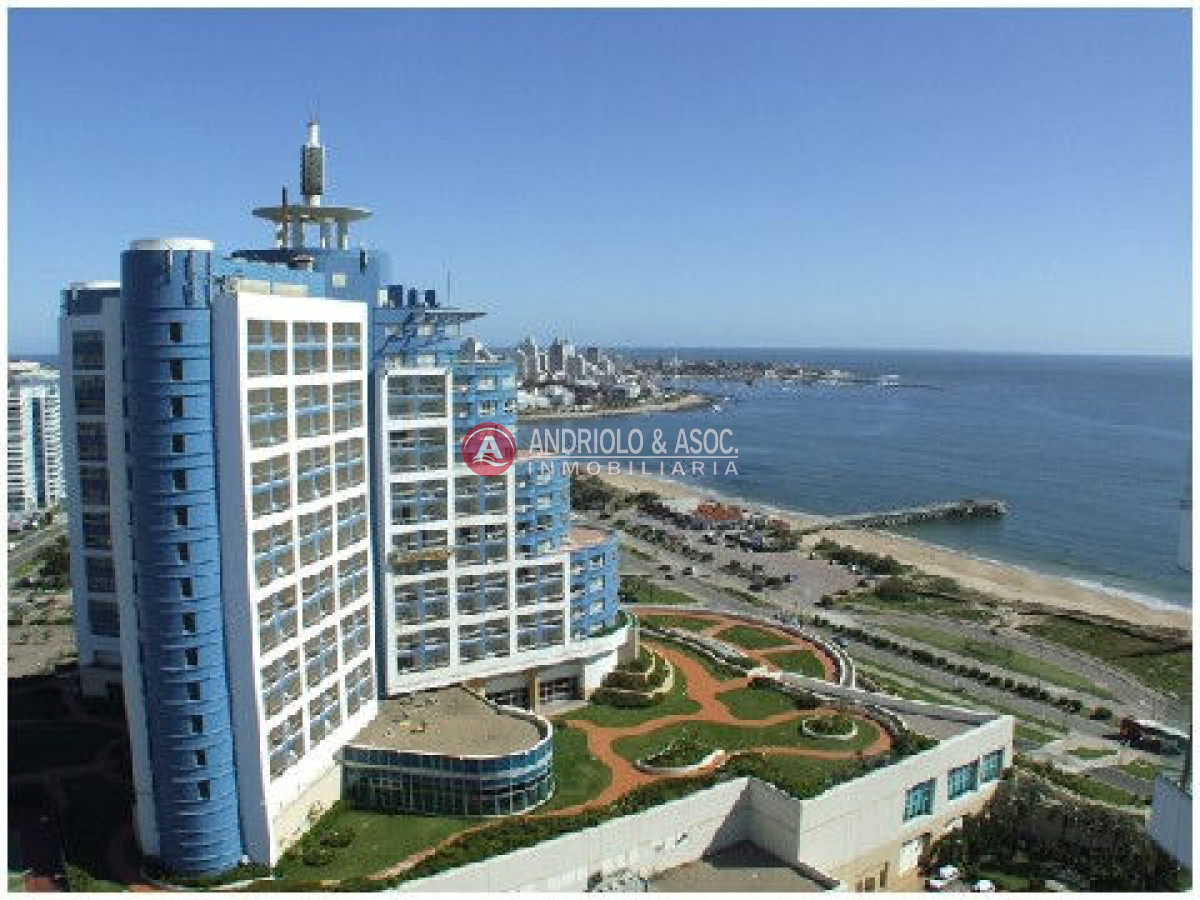 Apartamento ID.268 - Apartamento en Punta del Este, Mansa