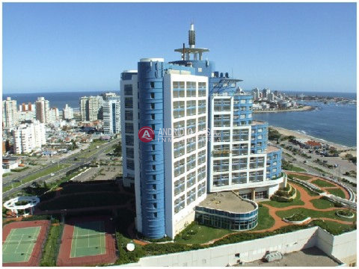Apartamento ID.268 - Apartamento en Punta del Este, Mansa